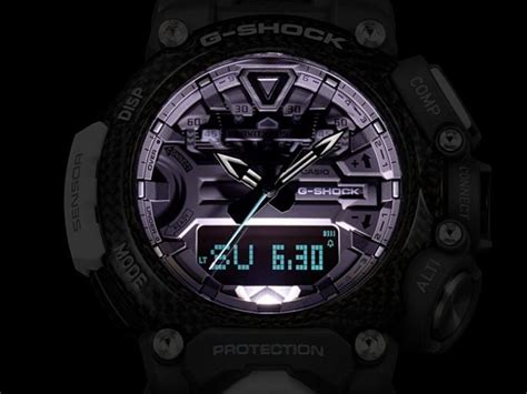 Gr B Raf A G Shock Master Of G Air Gravitymaster Casio Indonesia