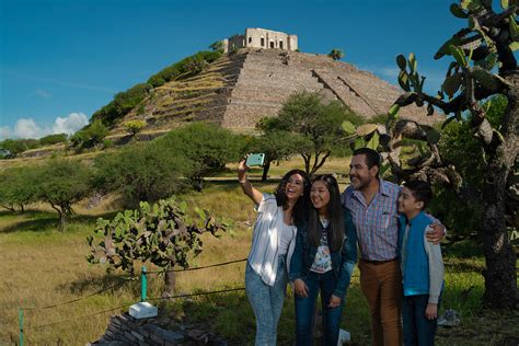 Invitan a recorrer atractivos turísticos de Corregidora Distrito