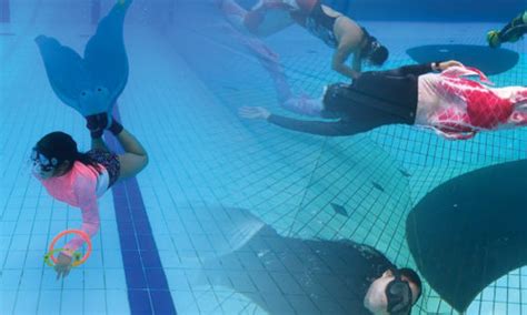 Swimming Lessons Singapore Fishlike Swim School