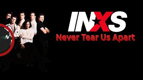 Inxs Never Tear Us Apart Orig Full Instrumental Bv Hd Enhanced Sound 2023 Youtube