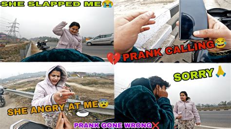 Prank On Sister Emotional 😓 She Angry At Me 😡 Prank Gone Wrong 2024