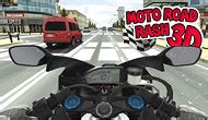 Moto Road Rash 3D - Play Online on Snokido