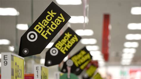 Target Sale Black Friday Deals 2022 Available Through Thanksgiving Week