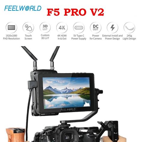 Feelworld F Pro V Blog Knak Jp