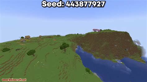 10 Best Plains Biome Seeds for Minecraft (1.20.6, 1.20.1) - Java ...