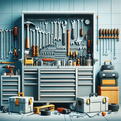 10 Essential Tools Every Garage Should Have | Solvermatic