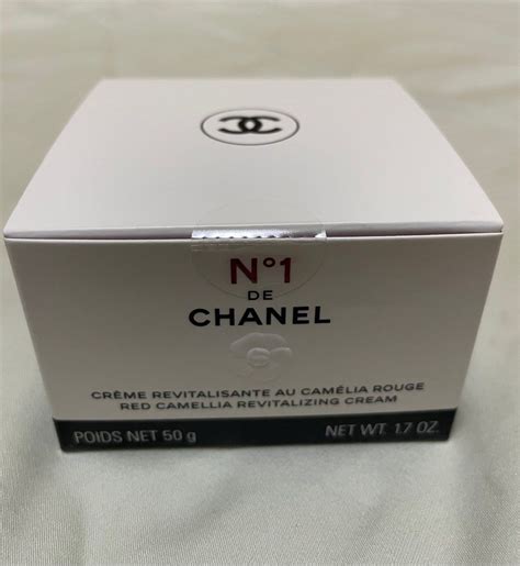 Chanel N1 face cream 50g 美容化妝品 健康及美容 皮膚護理 面部 面部護理 Carousell