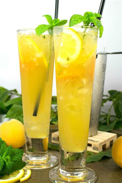 15 Boozy Iced Tea Cocktail Recipes To Quench Your Summer Thirst