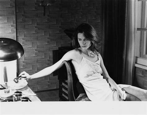 Photo Originale Charlotte Rampling Portier De Nuit Lingerie Nuisette
