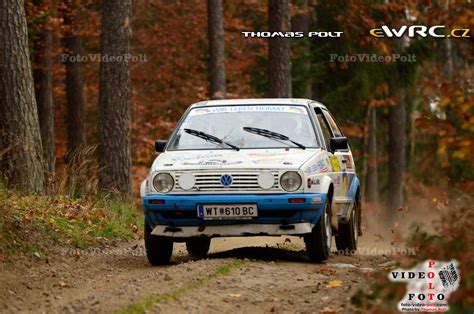 Franz Michael Franz Markus Volkswagen Golf II GTi 16V Int Rally