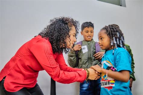 Para enaltecer y salvaguardar la identidad afro en la niñez y