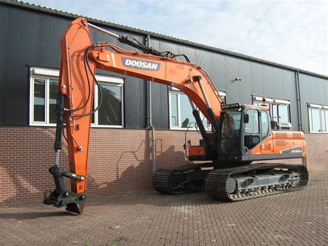 Doosan DX300LC 5 Koparka gąsienicowa Truck1 ID 6258725