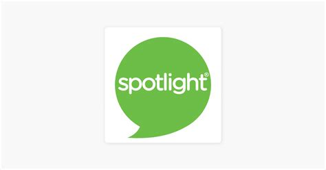 ‎Spotlight English on Apple Podcasts
