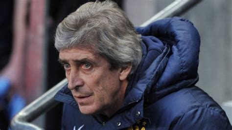 Manchester City 2 0 Chelsea City Deserved To Win Manuel Pellegrini