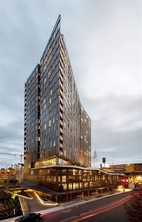 yard building  portland oregon  architect