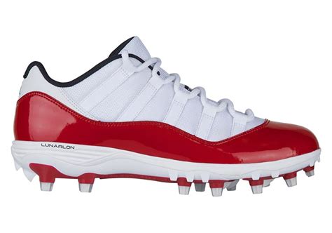 Air Jordan 11 TD Cleats Colorways, Releases | SneakerFiles