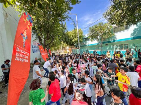 Gobernación lleva diversión y alegría a más de 459 niños niñas y