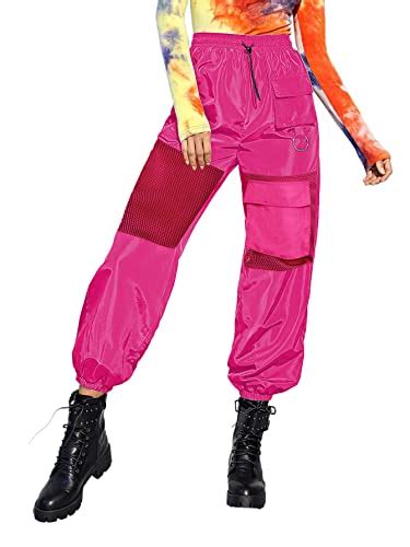 Best Hot Pink Cargo Pants For Any Occasion