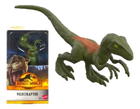 Boneco Dinossauro Jurassic World Brinquedo Mattel Crian A Mebuscar Brasil