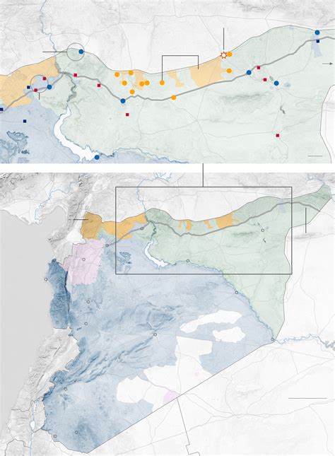 Clashes And Confusion Mar Attempt At Cease Fire In Syria The New York