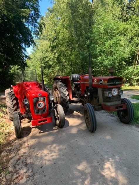 Foto Massey Ferguson 35 X Multipower 1452026