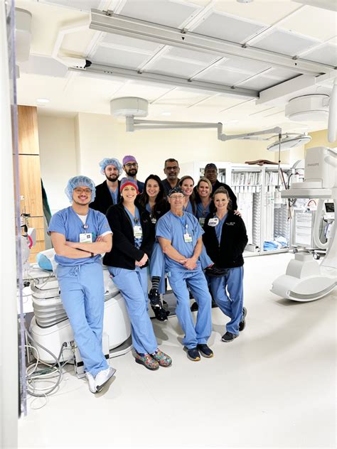 A New Cath Lab Is Saving Lives In Clay County Ascension St Vincent S