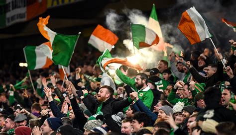 Coronavirus in Ireland – Euro 2020 playoff v Slovakia not going ahead