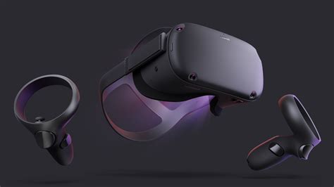 Oculus Quest Autarke Vr Brille Für Den Massenmarkt