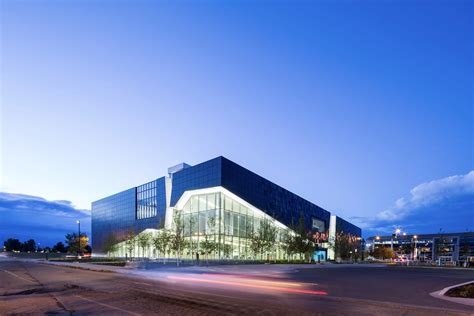 Mill Woods Library — dub architects