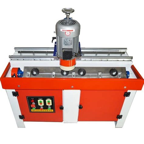 Automatic Grinder Knife Sharpener Linear Blade Milling Grinding Machine