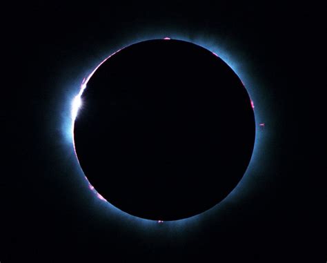 Total Solar Eclipse Where And When It Was Most Visible Cnn