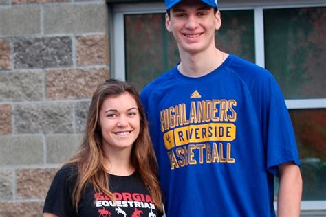 Bothell High Athletes Sign On To Play In College Bothell Kenmore Reporter