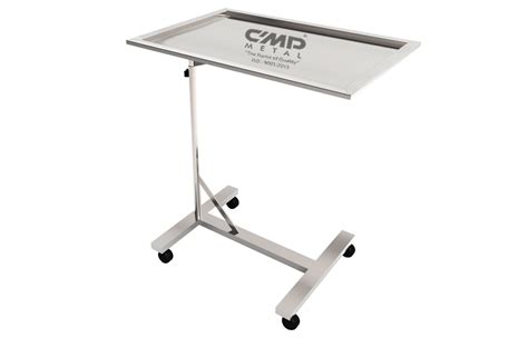 Mayo Instrument Trolley For Hospital Suppliersplanet