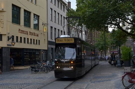 Iii Slot Aparte Trams In Den Haag Rijden Ve Flickr