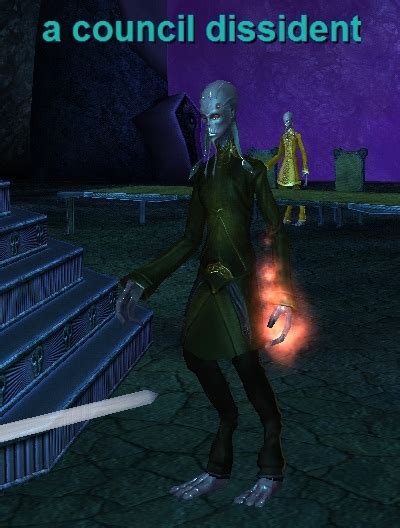 A Council Dissident Bestiary Everquest Zam