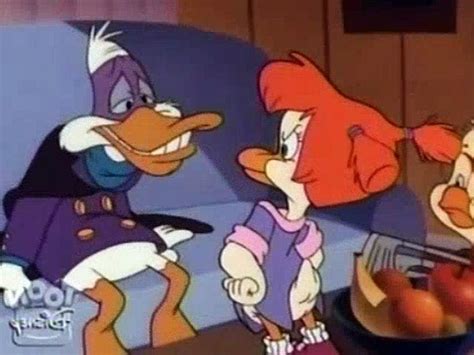 Darkwing Duck Season 1 Episode 4 Getting Antsy Video Dailymotion