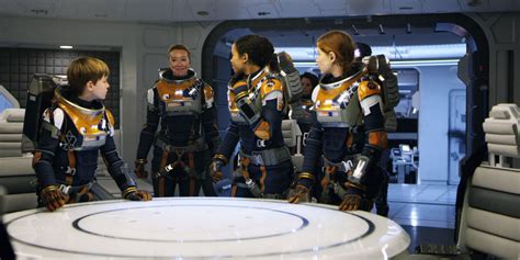 Netflix Lost In Space Season Two Release Date Cast Plot And