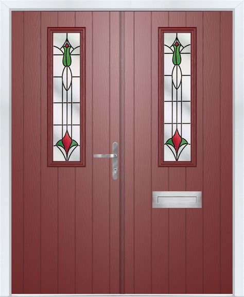 Composite French Doors Secure And Built To Last