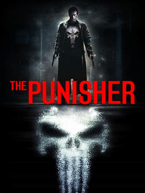 Prime Video The Punisher 2004