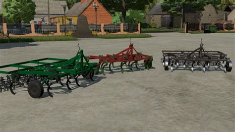 Mod Network Selfmade Cultivator V1 0 0 0 FS22 Mods