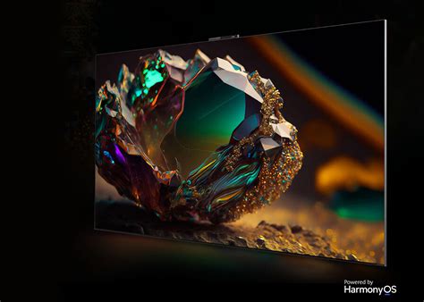 Huawei has revealed an 85" smart TV for $2520, it runs on HarmonyOS 4 ...
