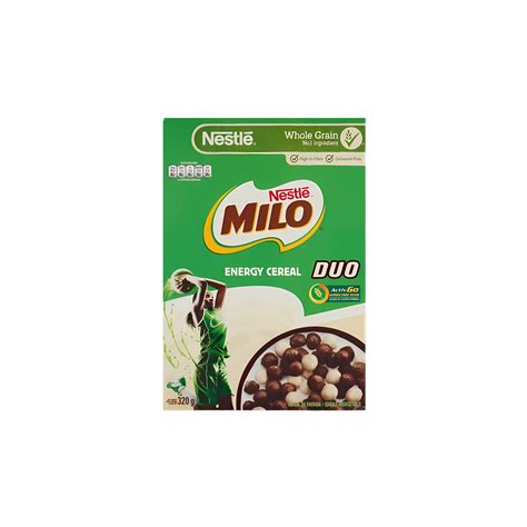 Nestle Milo Duo Cereal G Looters