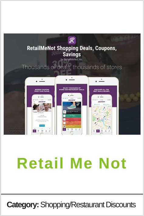 Retail Me Not Beenke Parenting Apps Retail Me Online Discount Codes