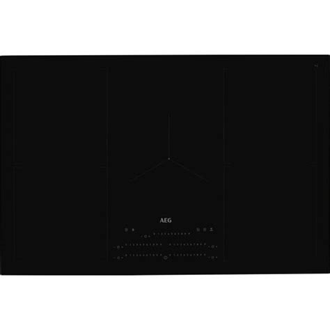 Ike Fb Bk Aeg Induction Hob Black Ao