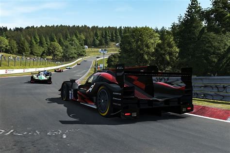 Le Mans Virtual Series Team Redline And R8g Win Nürburgring Race