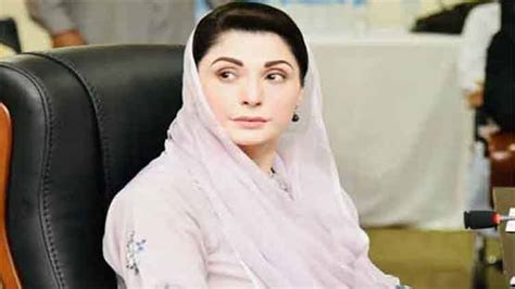 Maryam Nawaz To Return To Pakistan At End Of Jan Pakistan Dunya News