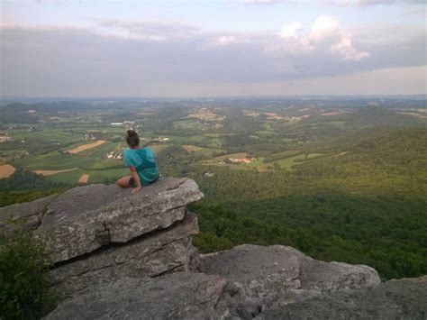 Pinnacle Loop And Pulpit Rock Loop Hamburg Pa Appalachian Trail