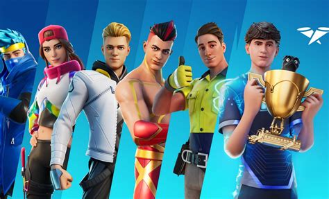 Fortnite Content Creators Who Deserve An Icon Series Skin