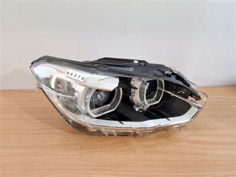 Bmw F F Prawa Lampa Prz D Fl Full Led Adaptiv