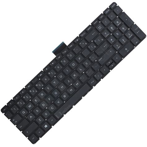 Teclado Para Hp Pavilion Bp Bp Abnt Br